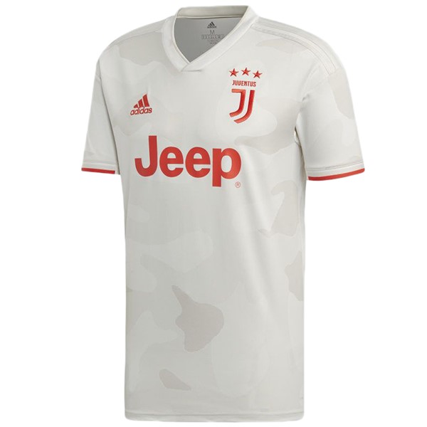 Trikot Juventus Auswarts 2019-20 Weiß